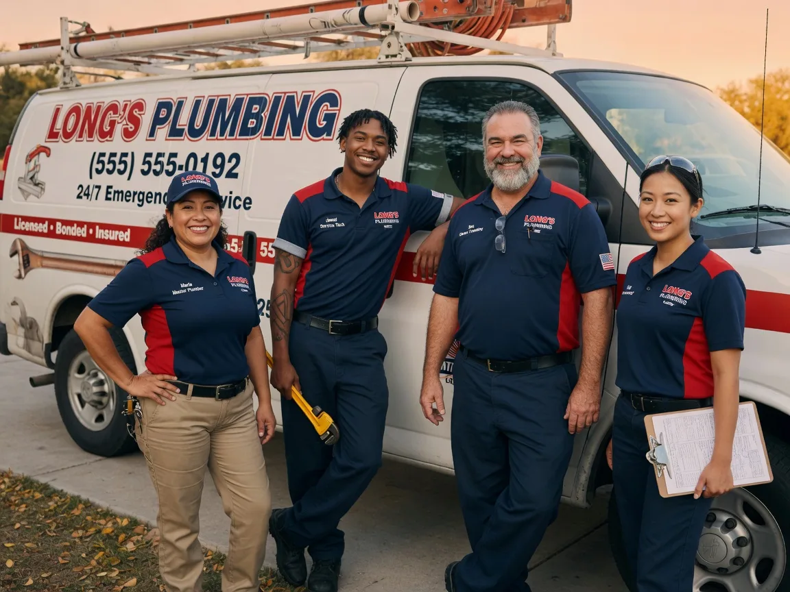 Leak Detection company in Amlin, OH